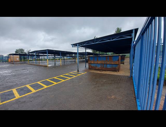 3,876M² FACTORY TO LET IN ALRODE
